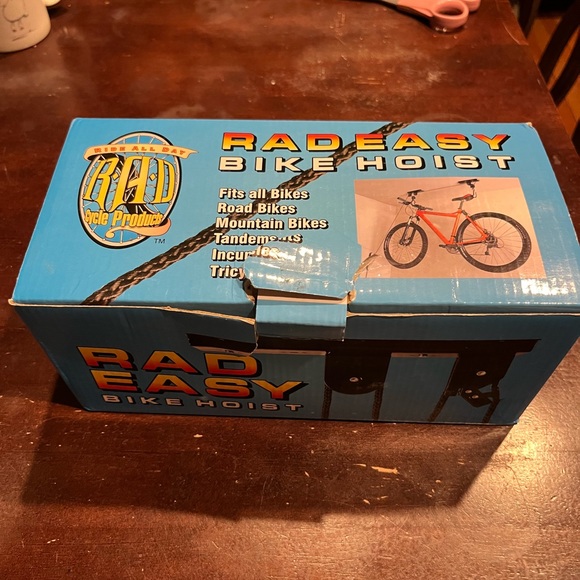 Bicycle hoist Radeasy - Picture 3 of 5
